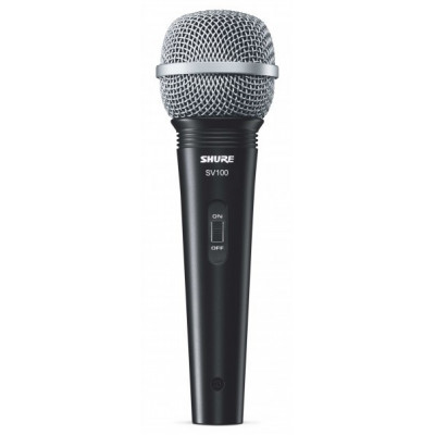 Микрофон SHURE SV100-A