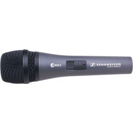 Микрофон SENNHEISER E 835-S