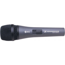 Микрофон SENNHEISER E 835-S Микрофон SENNHEISER E 835-S