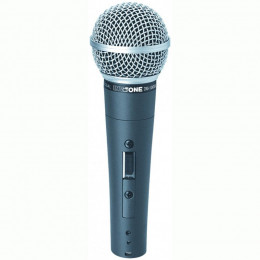 INVOTONE DM1000 - Микрофон вокальный динамический, кард., с выкл., 50…16000... INVOTONE DM1000 - Микрофон вокальный динамический, кард., с выкл., 50…16000...