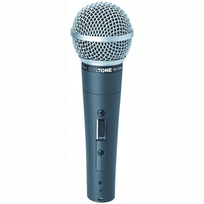 INVOTONE DM1000 - Микрофон вокальный динамический, кард., с выкл., 50…16000... INVOTONE DM1000 - Микрофон вокальный динамический, кард., с выкл., 50…16000...