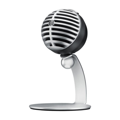 SHURE MV5-DIG настольный цифровой конденсаторный микрофон для записи на... SHURE MV5-DIG настольный цифровой конденсаторный микрофон для записи на...