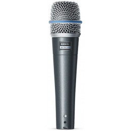 Микрофон SHURE BETA 57A Микрофон SHURE BETA 57A