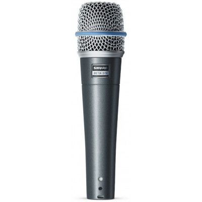 Микрофон SHURE BETA 57A Микрофон SHURE BETA 57A