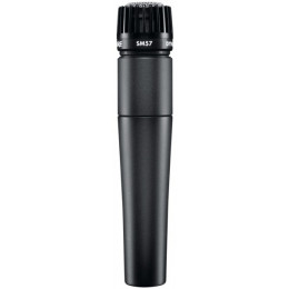 Микрофон SHURE SM57-LCE Микрофон SHURE SM57-LCE