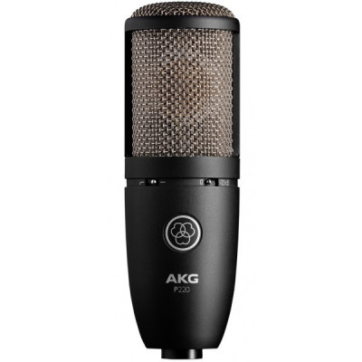 Микрофон AKG P220 Черный