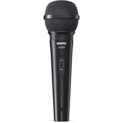 Микрофон SHURE SV200-A Микрофон SHURE SV200-A