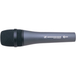 Микрофон SENNHEISER E 845 Микрофон SENNHEISER E 845
