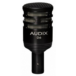 Микрофон AUDIX D6 Микрофон AUDIX D6