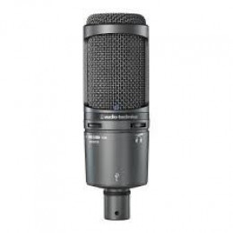 AUDIO-TECHNICA AT2020USBi - студийный кардиоид. конденс. микрофон с большой...