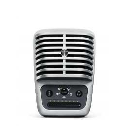 SHURE MV51-DIG цифровой конденсаторный микрофон для записи на компьютер... SHURE MV51-DIG цифровой конденсаторный микрофон для записи на компьютер...