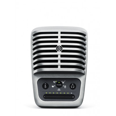 SHURE MV51-DIG цифровой конденсаторный микрофон для записи на компьютер... SHURE MV51-DIG цифровой конденсаторный микрофон для записи на компьютер...