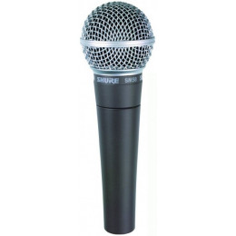 Микрофон SHURE SM58 LCE Микрофон SHURE SM58 LCE