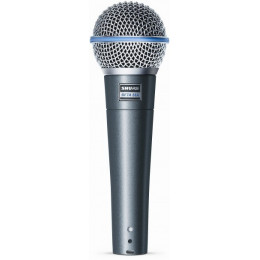 Микрофон SHURE BETA 58A Микрофон SHURE BETA 58A