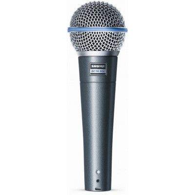 Микрофон SHURE BETA 58A Микрофон SHURE BETA 58A
