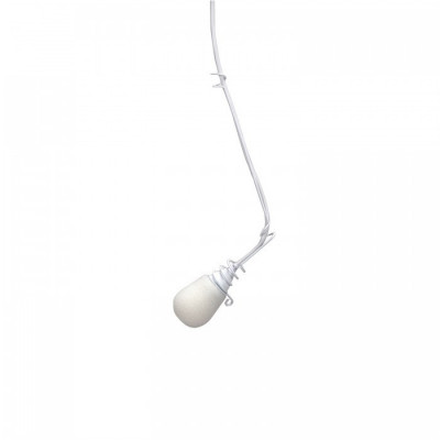 PEAVEY VCM 3 - White - Конденсаторный подвесной микрофон для подзвучивания... PEAVEY VCM 3 - White - Конденсаторный подвесной микрофон для подзвучивания...