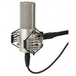 AUDIO-TECHNICA AT5047 - студийный кардиоид. конденс. микрофон с большой...