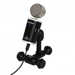 ALCTRON K5 Микрофон USB студийный, конденсаторный, Alctron