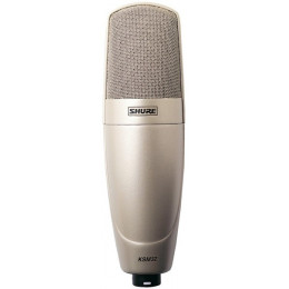Микрофон SHURE KSM32 SL Микрофон SHURE KSM32 SL
