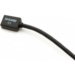Микрофон SHURE WL93 Микрофон SHURE WL93
