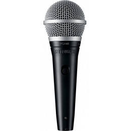 Микрофон SHURE PGA48 QTR