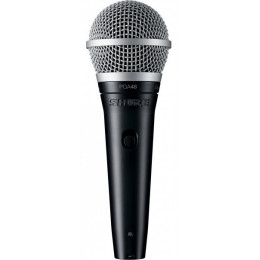 Микрофон SHURE PGA48 QTR Микрофон SHURE PGA48 QTR