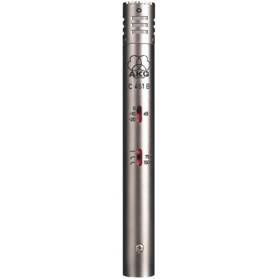 Микрофон AKG C451B Микрофон AKG C451B