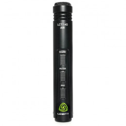 LEWITT LCT140 AIR - инструментальный студийный кардиоидый микрофонLEWITT LEWITT LCT140 AIR - инструментальный студийный кардиоидый микрофонLEWITT