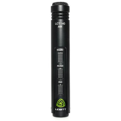 LEWITT LCT140 AIR - инструментальный студийный кардиоидый микрофонLEWITT
