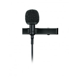 SHURE MVL-3.5MM конденсаторный петличный микрофон с разъёмом 3.5' для...