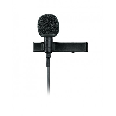 SHURE MVL-3.5MM конденсаторный петличный микрофон с разъёмом 3.5' для... SHURE MVL-3.5MM конденсаторный петличный микрофон с разъёмом 3.5' для...