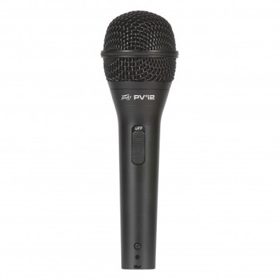 PEAVEY PVI 2 1/4" MIC, микрофон динамический PEAVEY PVI 2 1/4" MIC, микрофон динамический