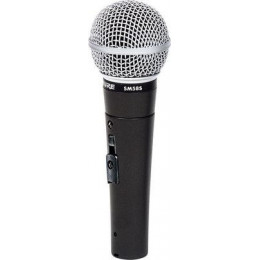 Микрофон SHURE SM58 S Микрофон SHURE SM58 S