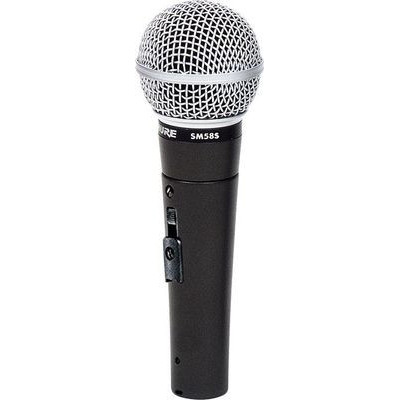 Микрофон SHURE SM58 S