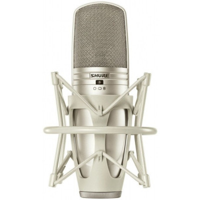 Микрофон SHURE KSM44A/SL Микрофон SHURE KSM44A/SL