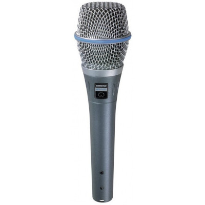 Микрофон SHURE BETA 87C Микрофон SHURE BETA 87C