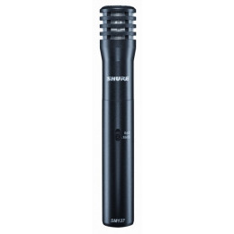 Микрофон SHURE SM137-LC Микрофон SHURE SM137-LC