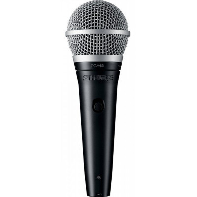 Микрофон SHURE PGA48 XLR