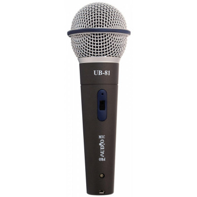 Микрофон PROAUDIO UB-81 Микрофон PROAUDIO UB-81