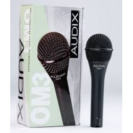 Микрофон AUDIX OM3S Микрофон AUDIX OM3S