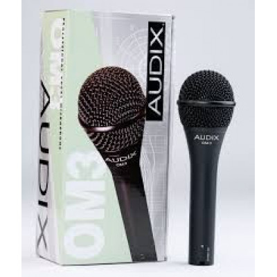 Микрофон AUDIX OM3S Микрофон AUDIX OM3S