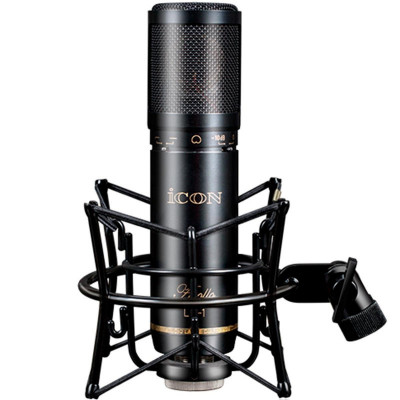 iCON Apollo LD1 Студийный микрофон iCON Apollo LD1 Студийный микрофон