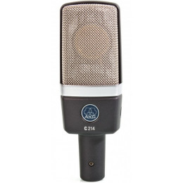 Микрофон AKG C214 Микрофон AKG C214