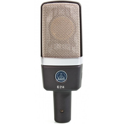 Микрофон AKG C214 Микрофон AKG C214