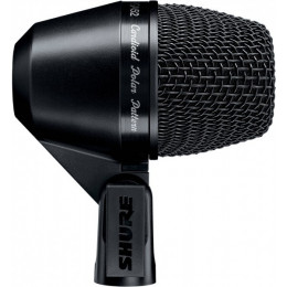 Микрофон SHURE PGA52 XLR Микрофон SHURE PGA52 XLR