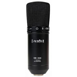 Микрофон PROAUDIO UM-300