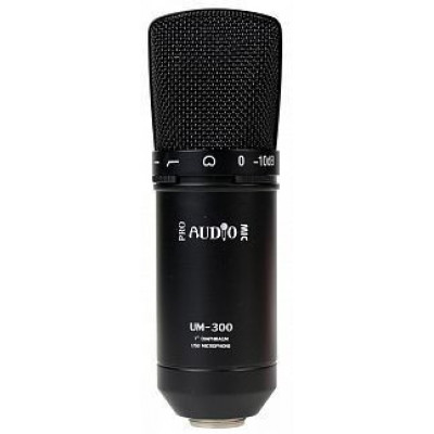 Микрофон PROAUDIO UM-300