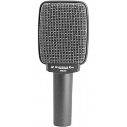 SENNHEISER E 609 Silver динамический суперкардиоидный инструментальный...