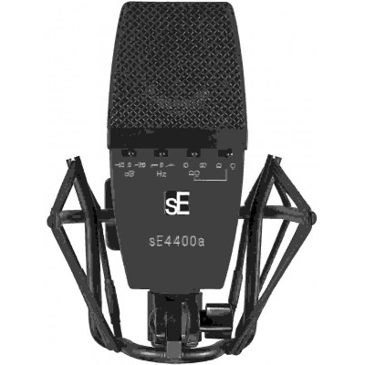 Микрофон студийный SE ELECTRONICS SE 4400A Микрофон студийный SE ELECTRONICS SE 4400A