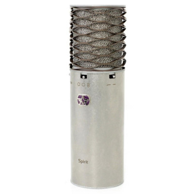 Микрофон студийный ASTON MICROPHONES SPIRIT Микрофон студийный ASTON MICROPHONES SPIRIT